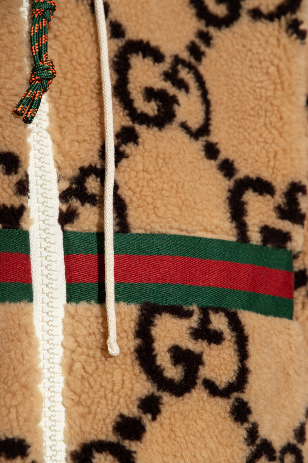 Gucci Fleece hoodie