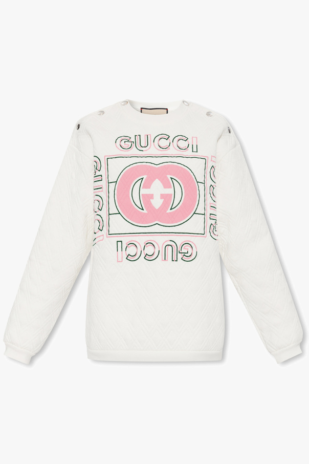 Gucci WOMEN Sweatshirt with logo