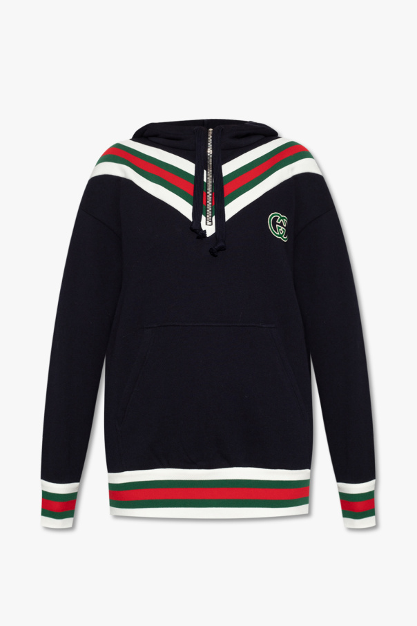 Gucci Zip-up hoodie
