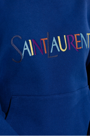 Saint Laurent SAINT LAURENT JEDWABNY TRENCZ