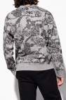 Versace Jeans Couture Elephant Hoodie Kids-Teens