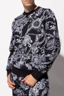 Versace Jeans Couture Baroque print sweatshirt