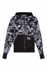 Versace Jeans Couture anine bing tigers head print sweatshirt item