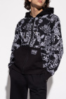 Versace Jeans Couture anine bing tigers head print sweatshirt item