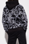 Versace Jeans Couture anine bing tigers head print sweatshirt item