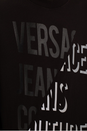 Versace Jeans Couture Sweatshirt with logo