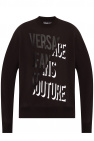 Versace Jeans Couture Parosh Sweaters Grey