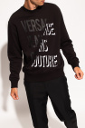 Versace Jeans Couture Parosh Sweaters Grey
