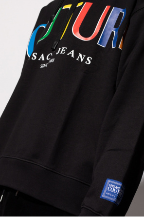 Versace Jeans Couture Logo hoodie