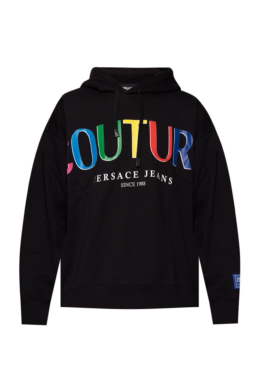 Versace Jeans Couture Logo hoodie