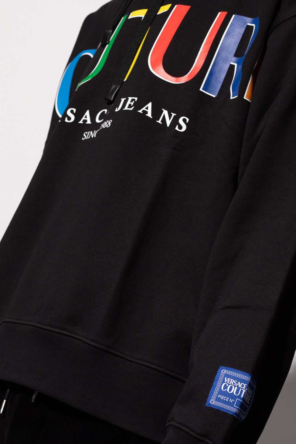 Versace Jeans Couture Logo hoodie