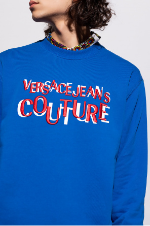 Versace Jeans Couture Sweatshirt with logo