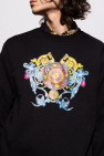 Versace Jeans Couture Mens long-sleeve cotton tee shirt