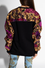 Versace Jeans Couture Printed sweatshirt