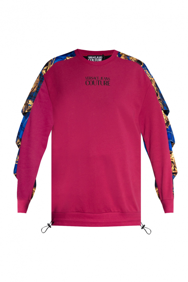 Versace Jeans Couture Printed for sweatshirt