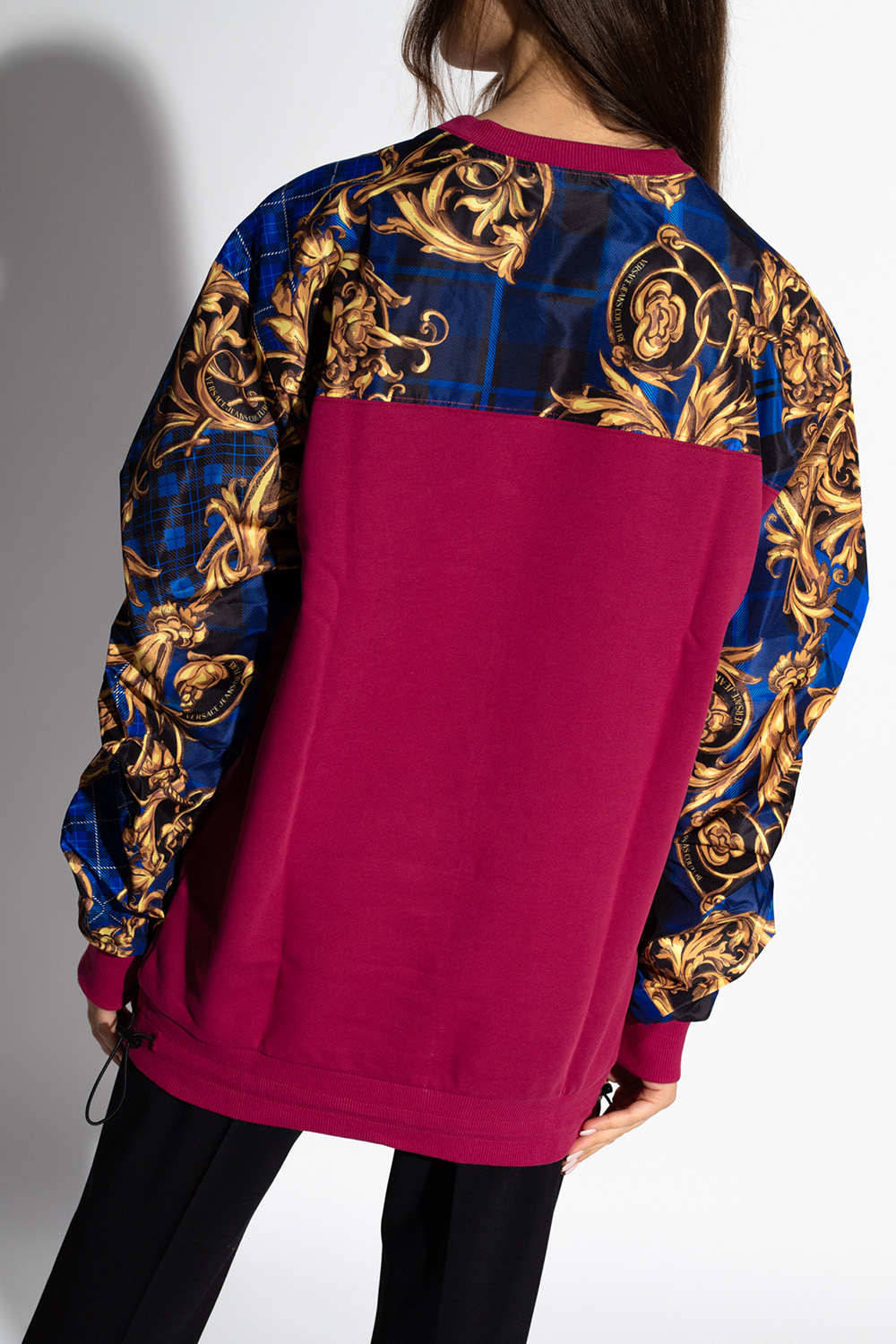 Versace Jeans Couture Printed sweatshirt