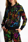 Versace Jeans Couture Hoodie with logo