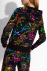 Versace Jeans Couture Hoodie with logo