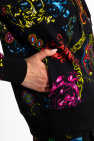 Versace Jeans Couture Hoodie with logo