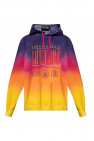 Versace Jeans Couture Cotton patch hoodie