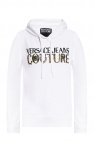 Versace Jeans Couture Hoodie with logo