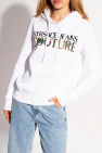 Versace Jeans Couture Hoodie with logo