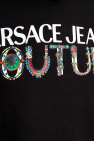 Versace Jeans Couture Alberta Ferretti check-print flared shirt