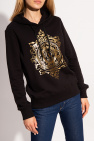 Versace Jeans Couture Logo-printed hoodie