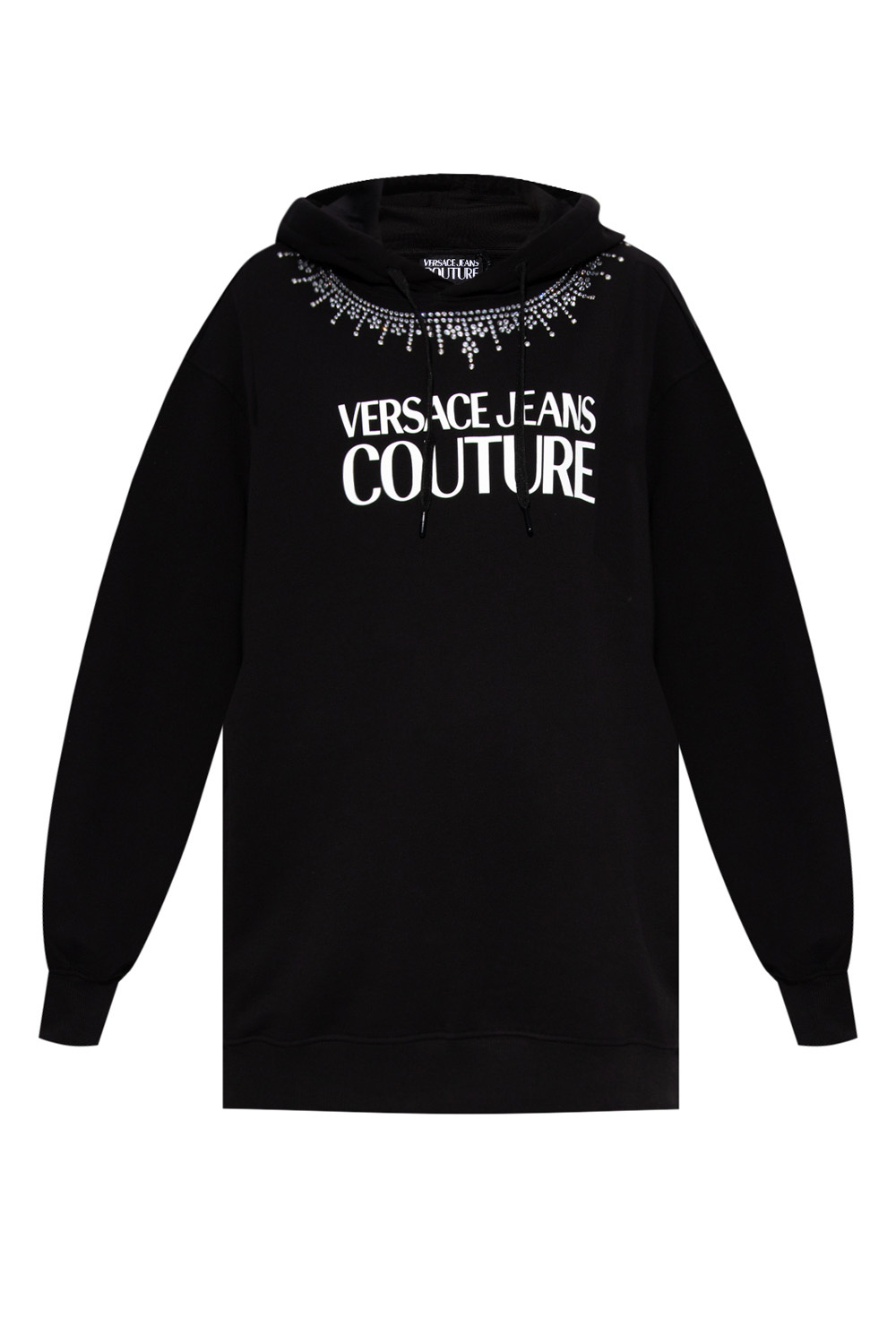 cavalli class hoodie Sticker Oversize hoodie