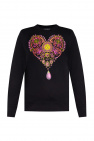 Versace Jeans Couture Printed sweatshirt