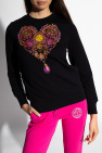 Versace Jeans Couture sweatshirted sweatshirt