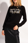 Versace Jeans Couture Sweatshirt with logo