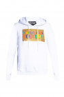 Versace Jeans Couture Printed MSGM hoodie