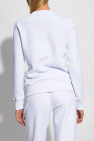 Versace Jeans Couture WHITE Sweatshirt with logo