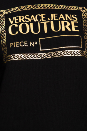 Versace Jeans Couture clothing women footwear-accessories footwear mats Shirts