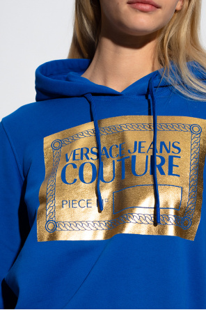 Versace Jeans Couture Printed sweatpants