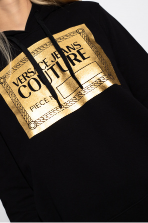 Versace Jeans Couture Printed WESTWOOD sweatshirt