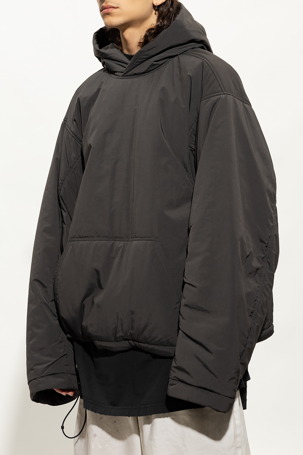 Balenciaga Hooded jacket