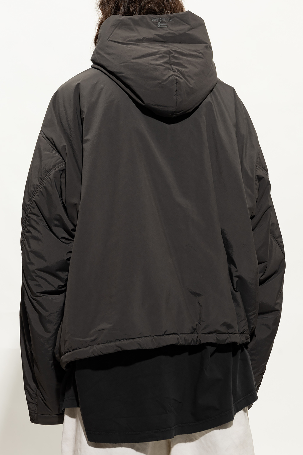 Balenciaga Hooded jacket