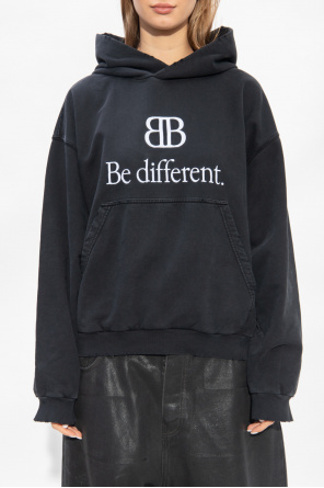 Balenciaga Embroidered sweatshirt