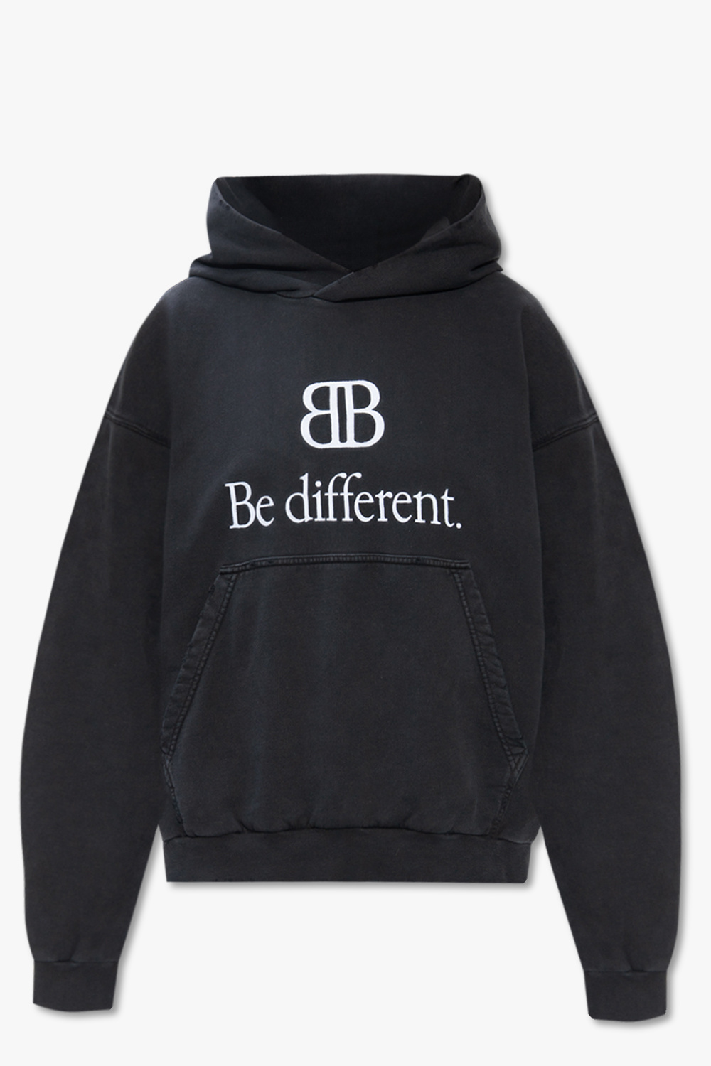 Balenciaga Embroidered sweatshirt