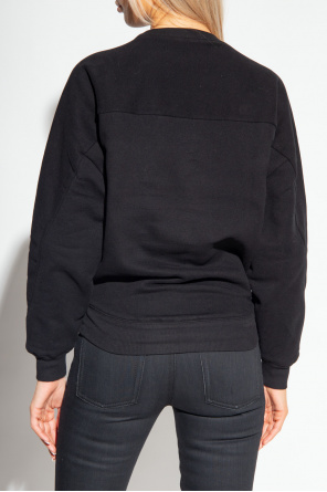 Saint Laurent Insulated sweatshirt