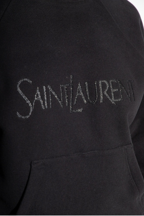 Saint Laurent Insulated sweatshirt