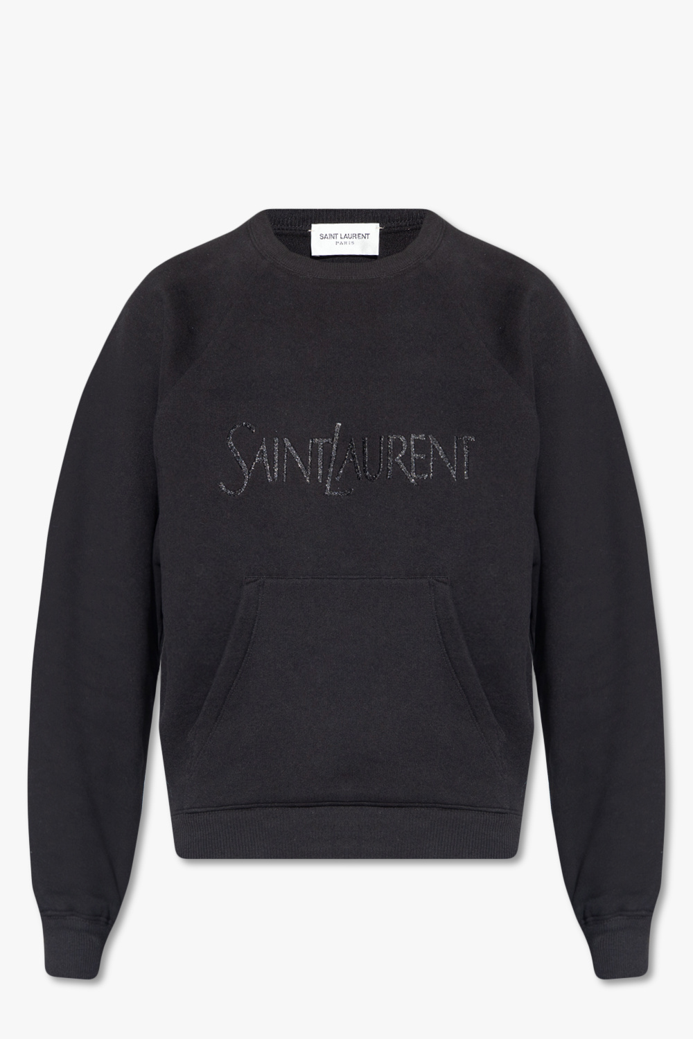 Saint Laurent Insulated sweatshirt