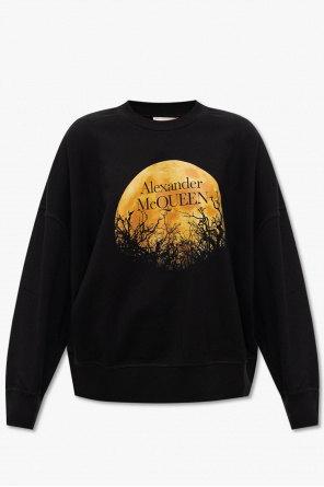 Alexander McQueen Knitted Sweaters for Men