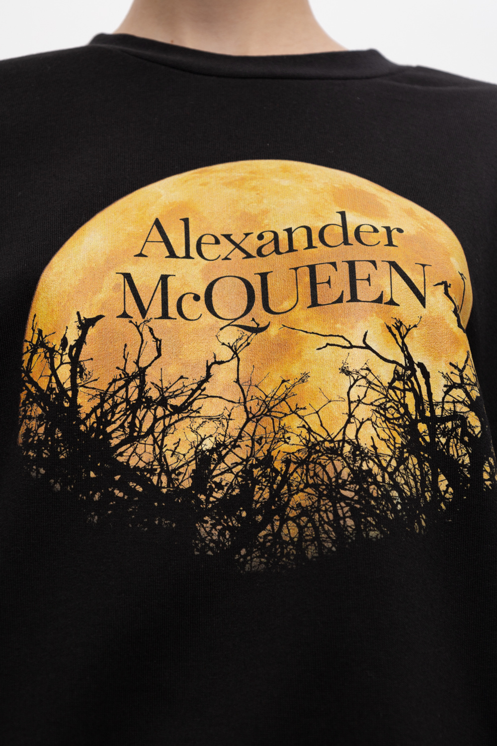 Alexander McQueen Sweatshirt with logo