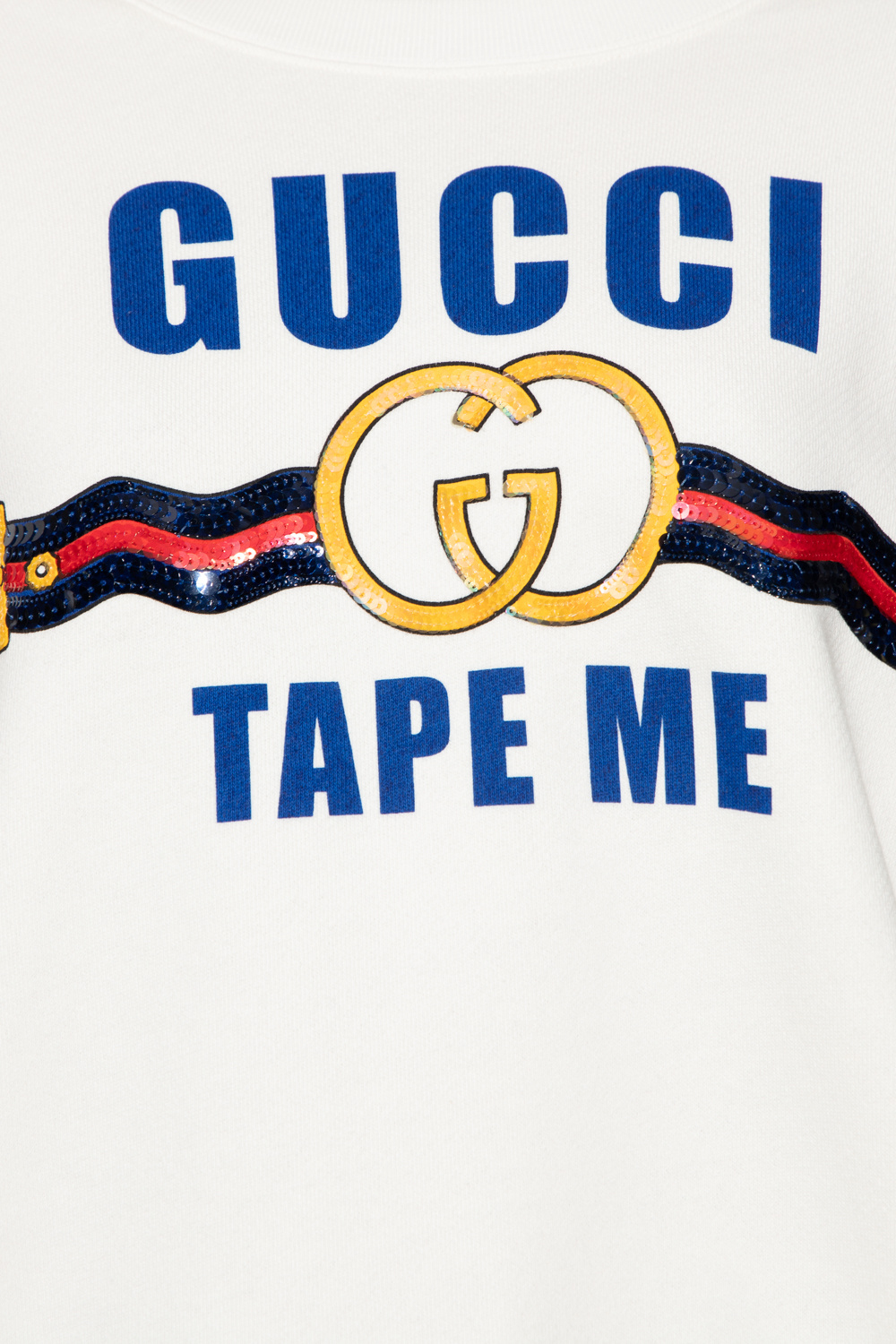 Gucci Gucci Kids side-stripe track shorts