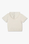 Gucci Kids Hoodie with short sleeves