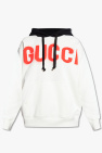 Gucci WHITE Logo hoodie