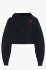 Gucci Cropped hoodie